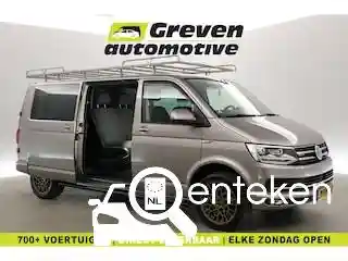VW Bedrijfswagens T6 2.0 TDI BMT 2019
