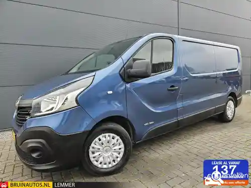 Renault Trafic 2,9t dCi 120 2017