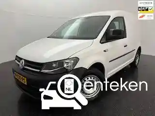 VW Bedrijfswagens Caddy 2.0 TDI SCR BMT 2018