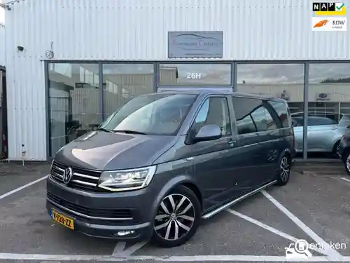 VW Bedrijfswagens T6 2.0 TDI BMT 2019