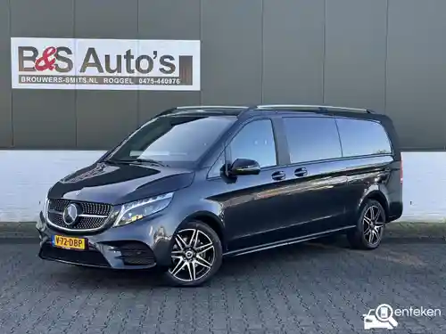 Mercedes-Benz V 300 d extra 2024