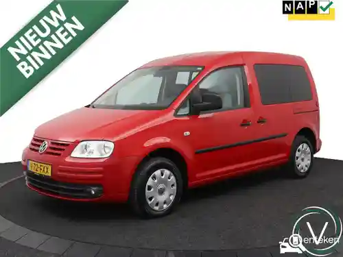 VW Bedrijfswagens Caddy 1.2 TSI 2010