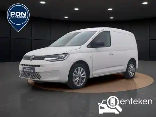 VW Bedrijfswagens Caddy Cargo Maxi 2.0 TDI SCR 2024