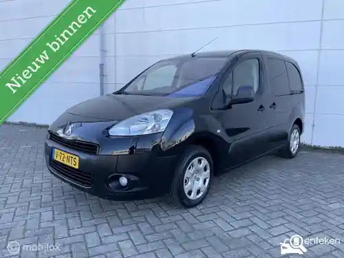 Peugeot Partner 98 VTi 2013