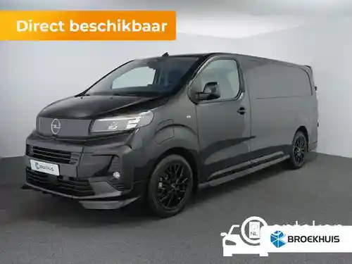 Opel Vivaro Electric Cargo (75 kWh) 2026