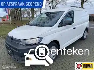 VW Bedrijfswagens Caddy Cargo Maxi 2.0 TDI SCR 2022