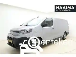 Citroen e-Jumpy Lang (75 kWh) 2026