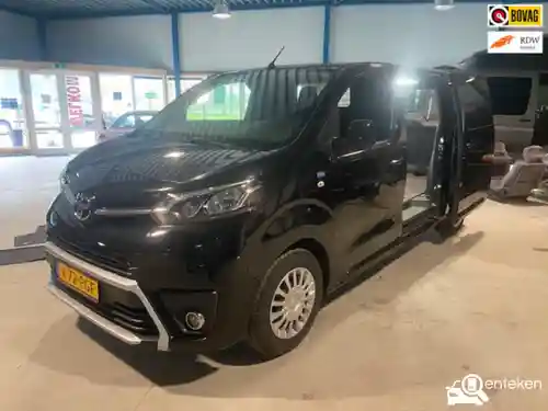 Toyota Proace 2.0 D-4D 2017