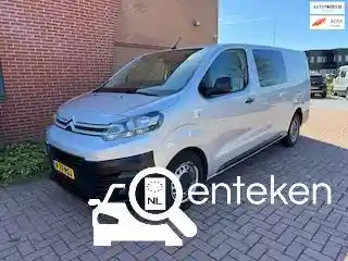 Citroen Jumpy XL BlueHDi 120 2017
