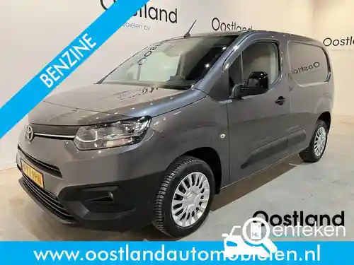 Toyota Proace City Verso 1.2 Turbo 2022
