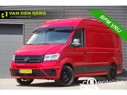 VW Bedrijfswagens Crafter 35 2.0 TDI BMT 2023