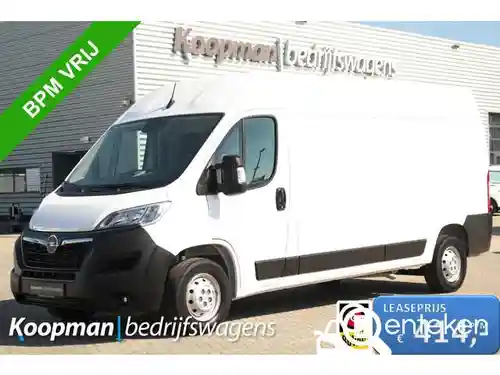 Opel Movano Cargo 2.2 Diesel 2024