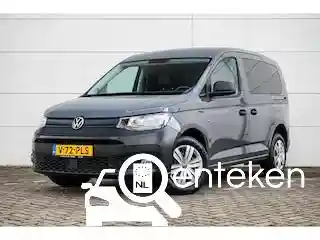 VW Bedrijfswagens Caddy Cargo 1.5 TSI OPF 2021