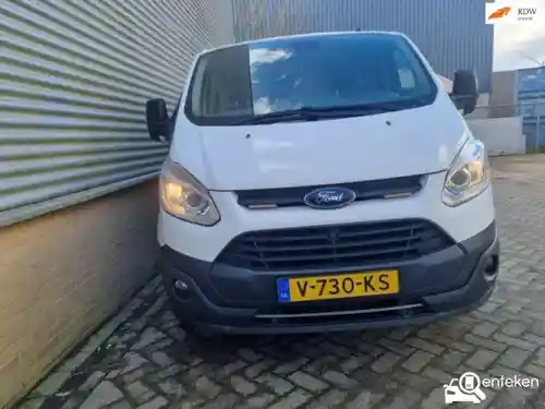 Ford Transit Custom 320 2.0 TDCi 2018