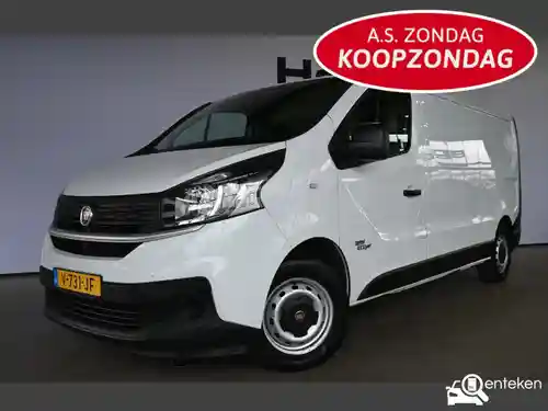 Fiat Talento 1,2t 1.6 Ecojet 125 Twin Turbo 2017