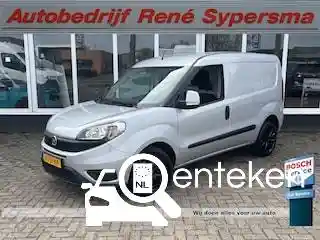 Fiat Doblò 1.3 JTD Multijet 16V p 2015