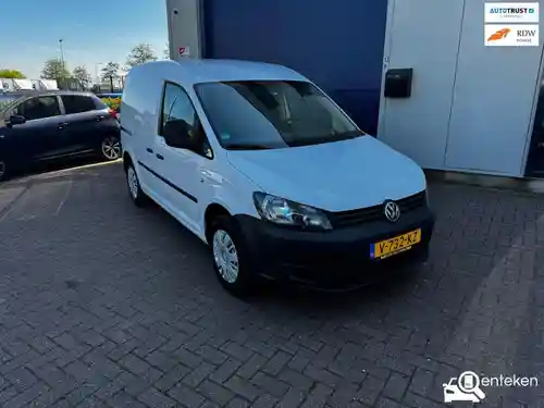 VW Bedrijfswagens Caddy Tramper 1.6 TDI 2014