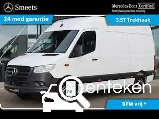 Mercedes-Benz Sprinter Standard 311 CDI 2024