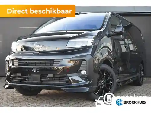 Opel Vivaro Electric Cargo (75 kWh) 2026