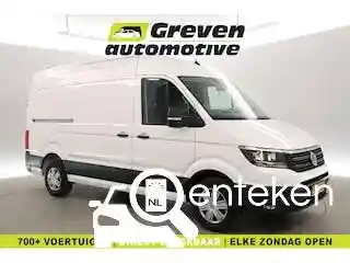 VW Bedrijfswagens Crafter 35 2.0 TDI BMT 2020