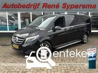 Mercedes-Benz V 250 d 2017