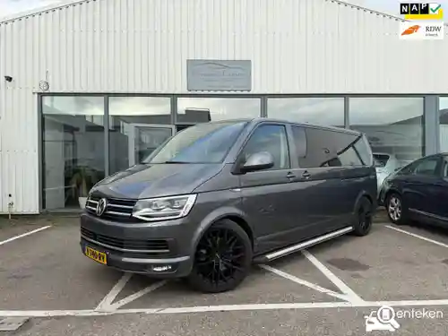 VW Bedrijfswagens T6 2.0 TDI BMT 2018