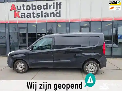 Opel Combo 2,4t 1.6 CDTI ecoFLEX 2017
