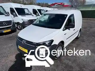 VW Bedrijfswagens Caddy 2.0 TDI SCR BMT 2018