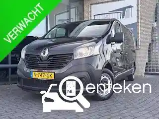 Renault Trafic 2,9t ENERGY dCi 125 2017