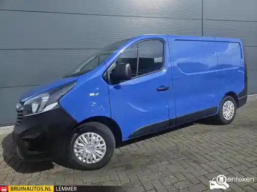 Opel Vivaro 2,7t 1.6 Diesel 2018