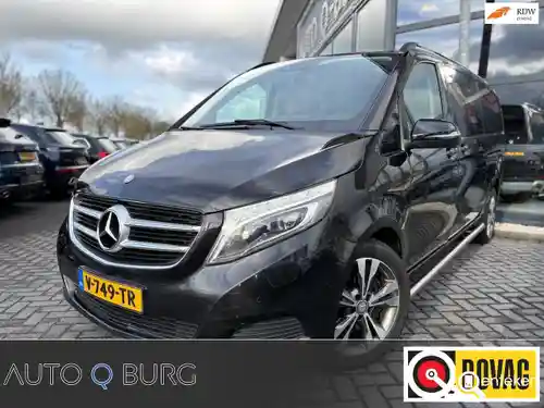 Mercedes-Benz V 250 d 2017