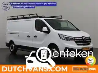 Renault Trafic 3,0t Blue dCi 150 2024