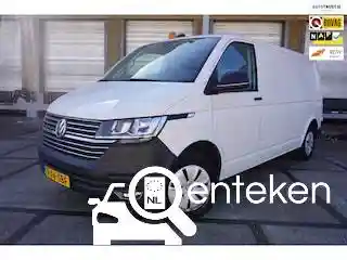 VW Bedrijfswagens T6.1 2.0 TDI BMT 2024