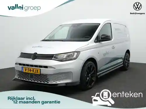 VW Bedrijfswagens Caddy Cargo Maxi 2.0 TDI SCR 2024