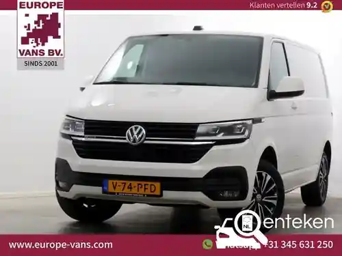 VW Bedrijfswagens T6.1 2.0 TDI BMT 2022