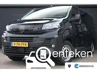 Peugeot e-Expert Lang (75 kWh) 2026