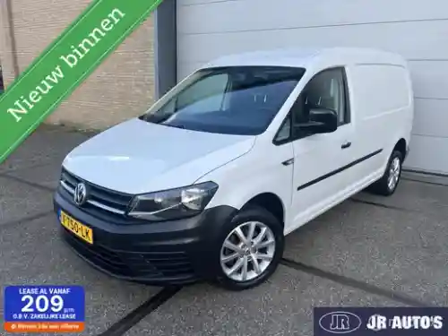VW Bedrijfswagens Caddy Maxi 1.4 TGI BlueMotion 2018