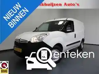 Opel Combo 2,2t 1.3 Diesel 2017