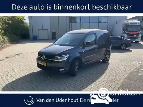 VW Bedrijfswagens Caddy 2.0 TDI SCR BMT 2019