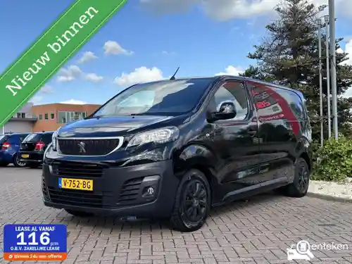 Peugeot Expert BlueHDi 115 2016
