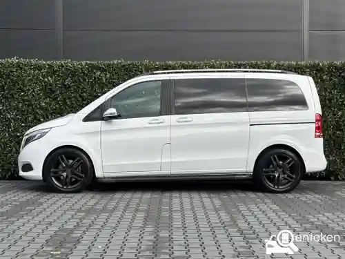 Mercedes-Benz V 250 d 2017