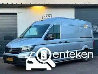 VW Bedrijfswagens Crafter 35 Plus 2.0 TDI BMT 2017