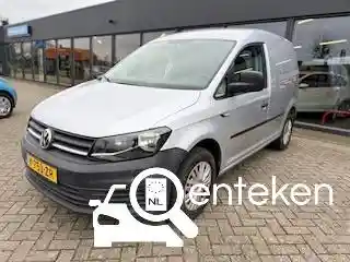 VW Bedrijfswagens Caddy 2.0 TDI SCR BMT 2019