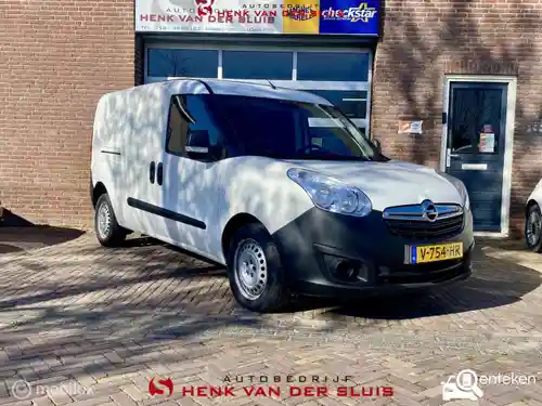 Opel Combo 2,4t 1.3 CDTI ecoFLEX 2017