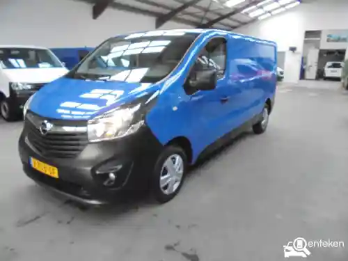 Opel Vivaro 3,0t 1.6 BiTurbo Diesel 2018