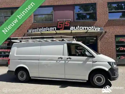VW Bedrijfswagens T6 2.0 TDI SCR BMT 2017