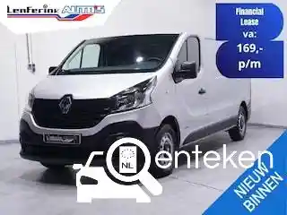 Renault Trafic 2,9t dCi 120 2017