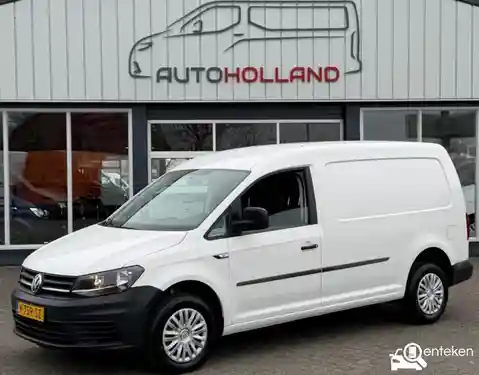 VW Bedrijfswagens Caddy Maxi 2.0 TDI SCR BMT 2018