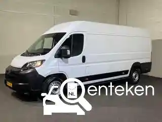 Peugeot Boxer L4H2 435 vollverglast 2.2 BlueHDi 180 2024