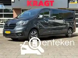 Renault Trafic 3,0t Blue dCi 170 2024